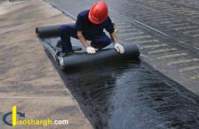 نصب ایزوگام ایزوشرق.قیمت ایزوگام