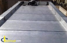 نصب ایزوگام و نصاب ایزوگام