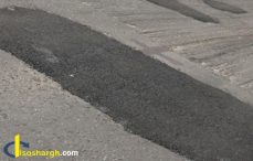 خرابی رویه های آسفالت و انواع آن چگونه است