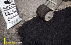 انواع آسفالت