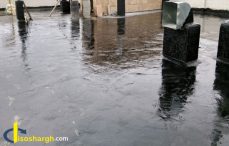 ایزوگام بهتر است یا قیر وگونی،قیمت ایزوگام