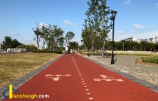 آسفالت رنگی و آسفالت سرد