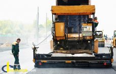 کاربردهای آسفالت در راه سازی
