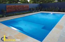 عایق کردن استخر و سرویس با ایزوگام و با قیر گونی