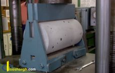 بتن برای زیرکار ایزوگام،ایزوگام تولید روز